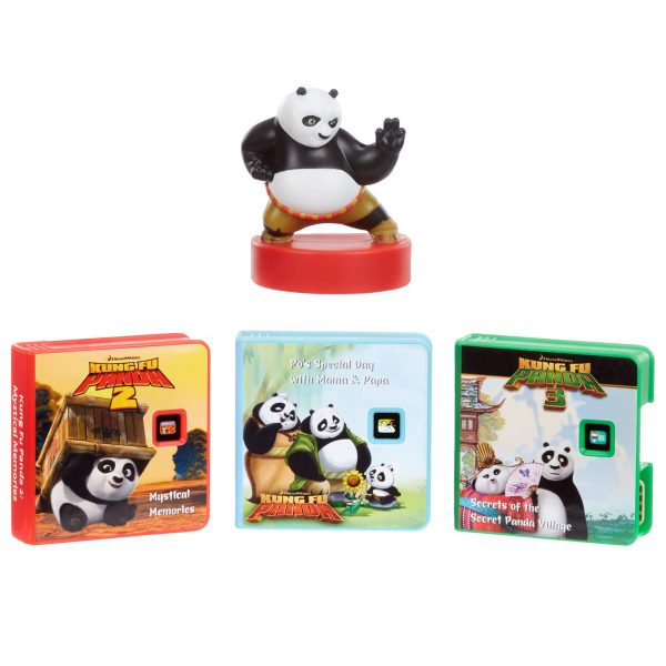 Story Dream Machine™ Universal Kung Fu Panda Dragon Warrior Collection
