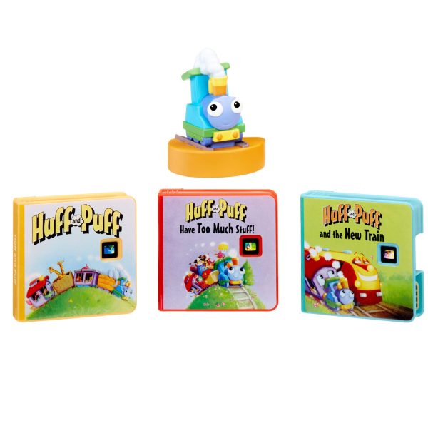 Story Dream Machine™ Harper Collins Huff and Puff Collection