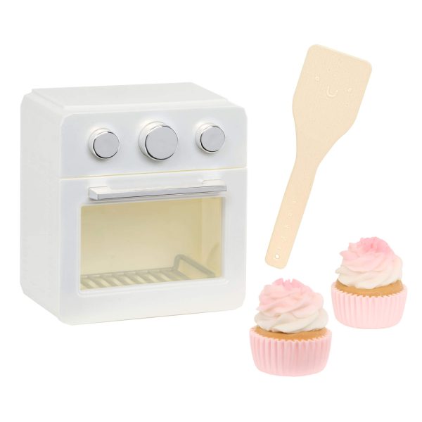 Sweet Spaces™ Mini Oven - White