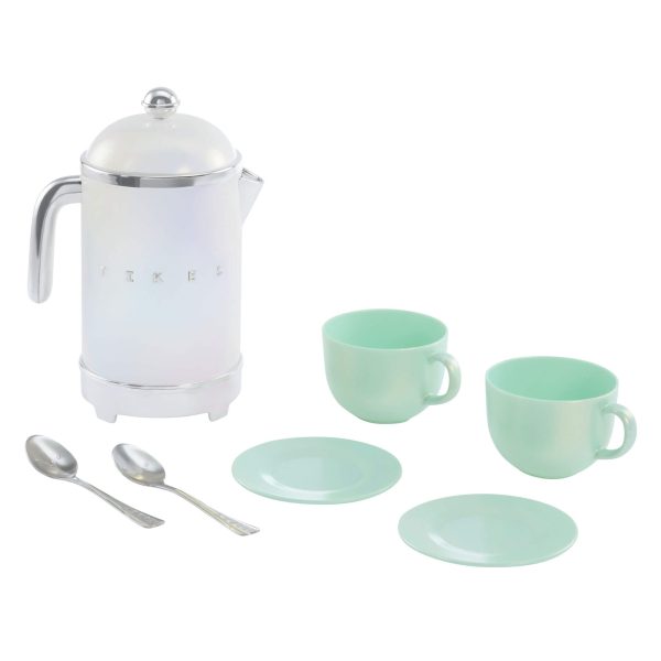 Sweet Spaces™ Tea Set - Sea Foam